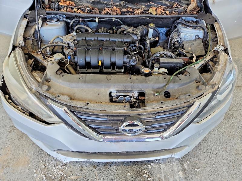 Продажа на аукционе авто 2016 Nissan Sentra, vin: 3N1AB7AP6GL665682, номер лота: 63650286