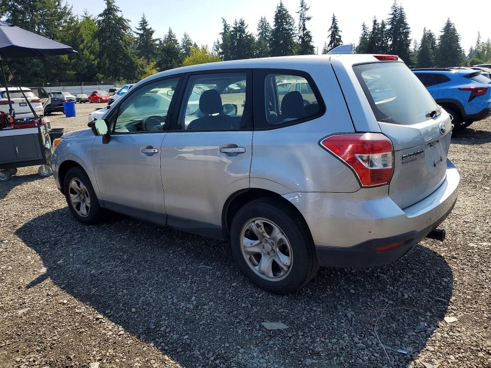Продаж на аукціоні авто 2016 Subaru Forester, vin: JF2SJAAC8GH469483, номер лоту: 65580636