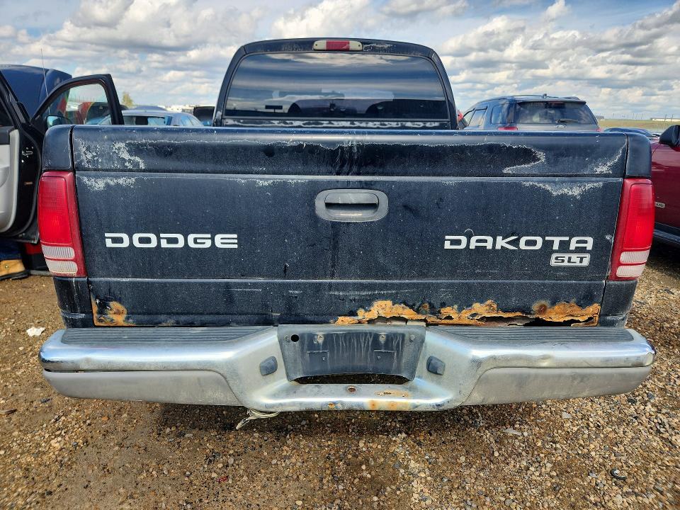 65368206 :رقم المزاد ، 1D7HG48N53S138721 vin ، 2003 Dodge Dakota مزاد بيع