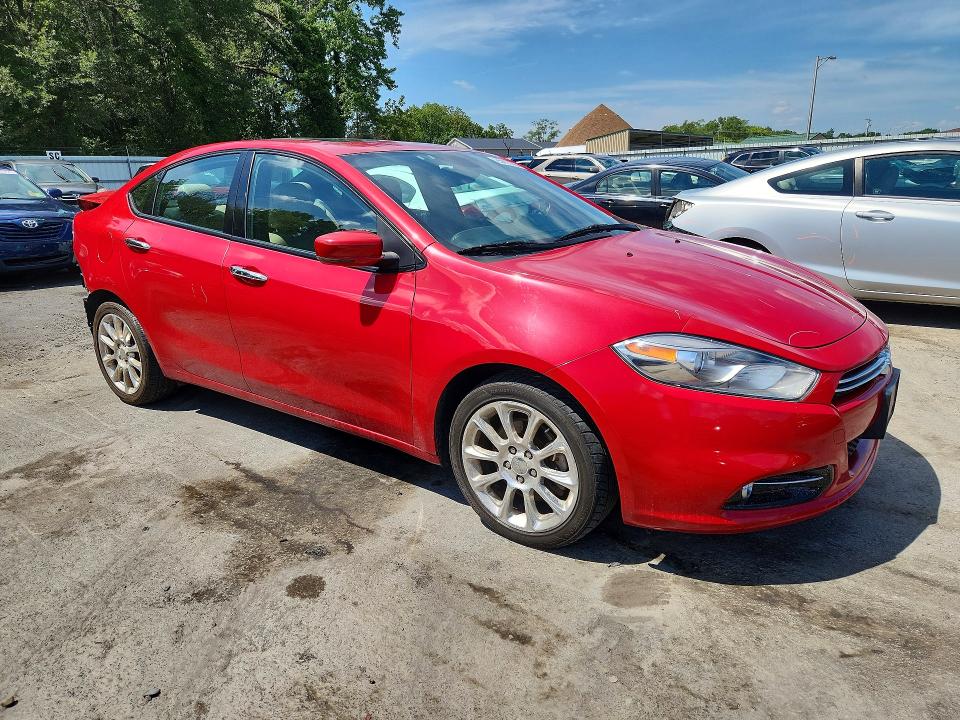 Aukcja sprzedaży 2013 Dodge Dart, vin: 1C3CDFCH5DD294178, numer aukcji: 65610146