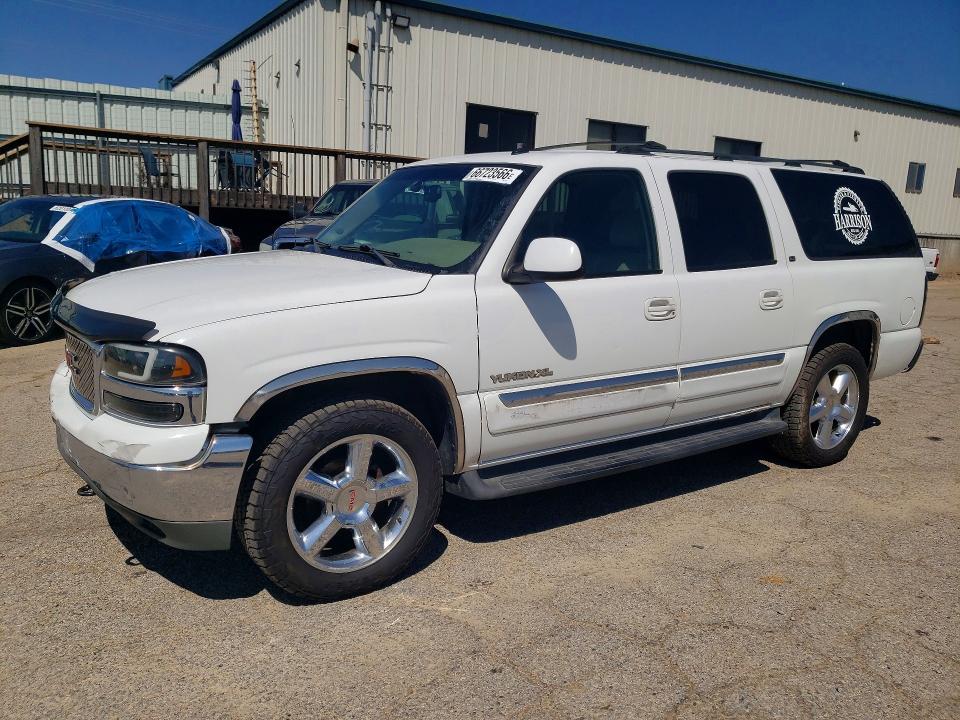 66723566 :رقم المزاد ، 3GKFK16ZX3G264931 vin ، 2003 Gmc Yukon Xl مزاد بيع
