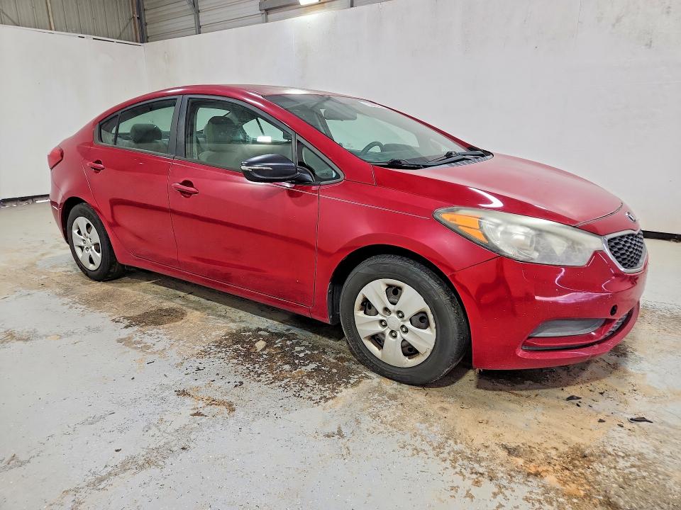 Aukcja sprzedaży 2015 Kia Forte, vin: KNAFX4A69F5312021, numer aukcji: 66724146