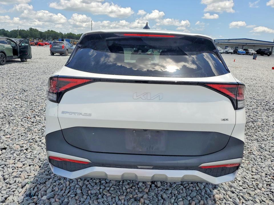 65598756 :رقم المزاد ، KNDPUCAF7P7144847 vin ، 2023 Kia Sportage مزاد بيع