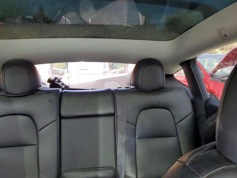 64624886 :رقم المزاد ، 7SAYGAEE8NF524419 vin ، 2022 Tesla Model Y مزاد بيع