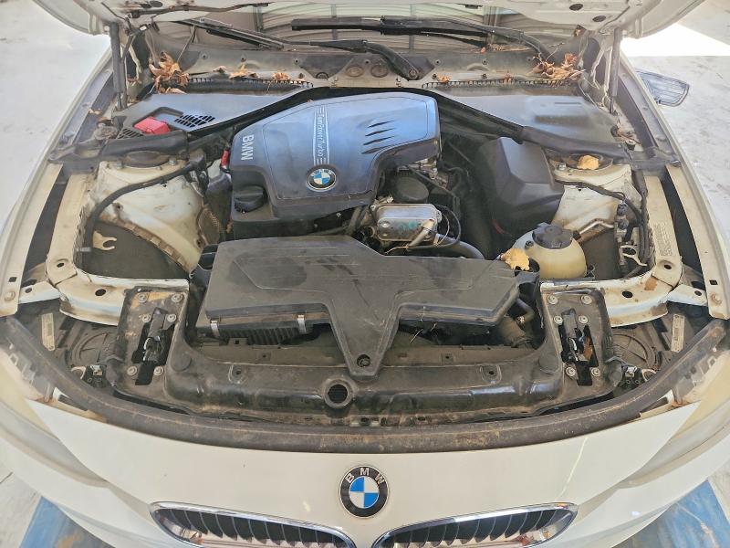 66735976 :رقم المزاد ، WBA3A5C53EF604898 vin ، 2014 Bmw 328 مزاد بيع