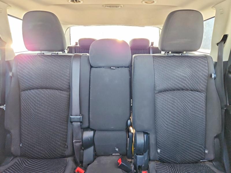 2017 Dodge Journey მანქანა იყიდება აუქციონზე, vin: 3C4PDCAB5HT565766, აუქციონის ნომერი: 64620866