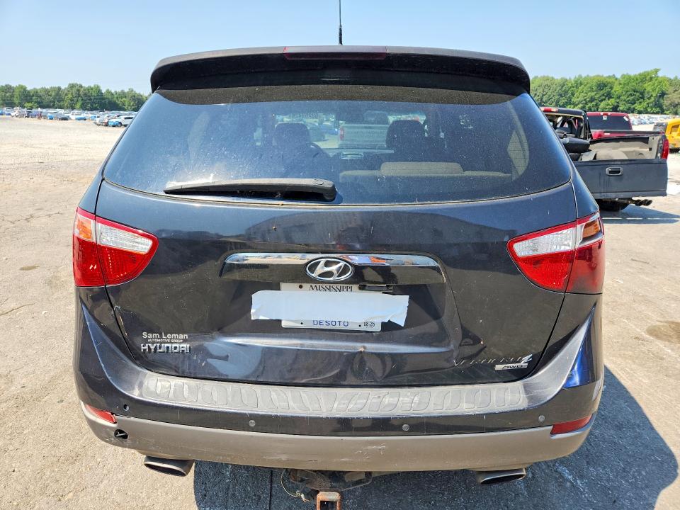 Продажа на аукционе авто 2008 Hyundai Veracruz, vin: KM8NU73C28U040489, номер лота: 63259426