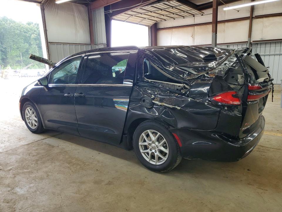 Aukcja sprzedaży 2023 Chrysler Pacifica, vin: 2C4RC1BG2PR525365, numer aukcji: 65102206