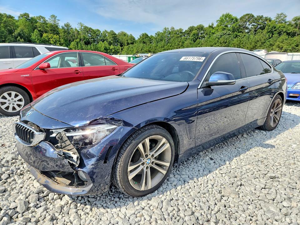 2016 Bmw 428 მანქანა იყიდება აუქციონზე, vin: WBA4A9C51GG506199, აუქციონის ნომერი: 66175796