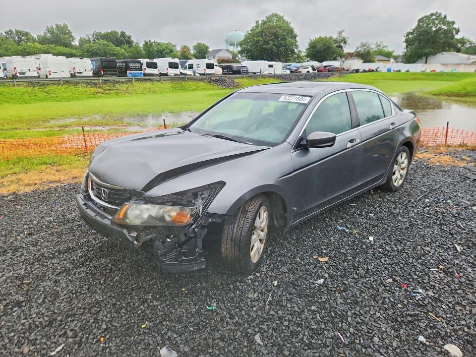 Auction sale of the 2010 Honda Accord, vin: 1HGCP2F86AA151231, lot number: 62271886