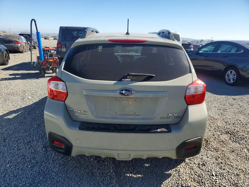 Продажа на аукционе авто 2013 Subaru Xv Crosstrek, vin: JF2GPAVC0D2872354, номер лота: 65052686