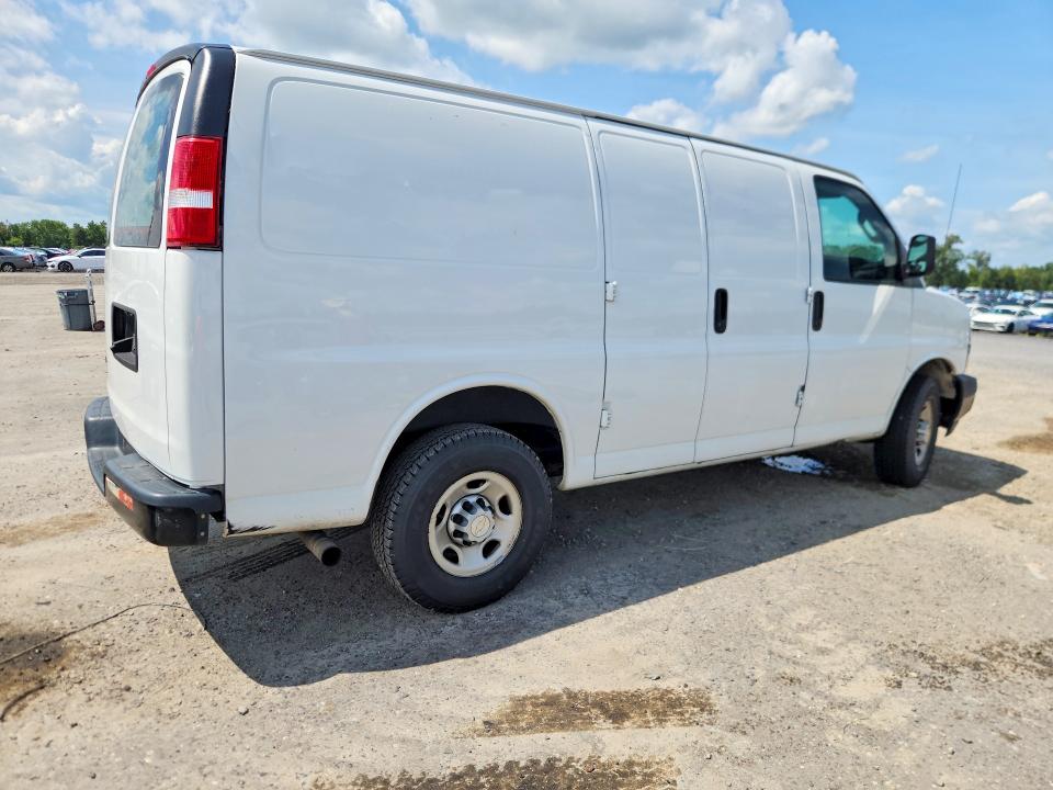 65443646 :رقم المزاد ، 1GCWGAFP0K1369535 vin ، 2019 Chevrolet Express 2500 مزاد بيع