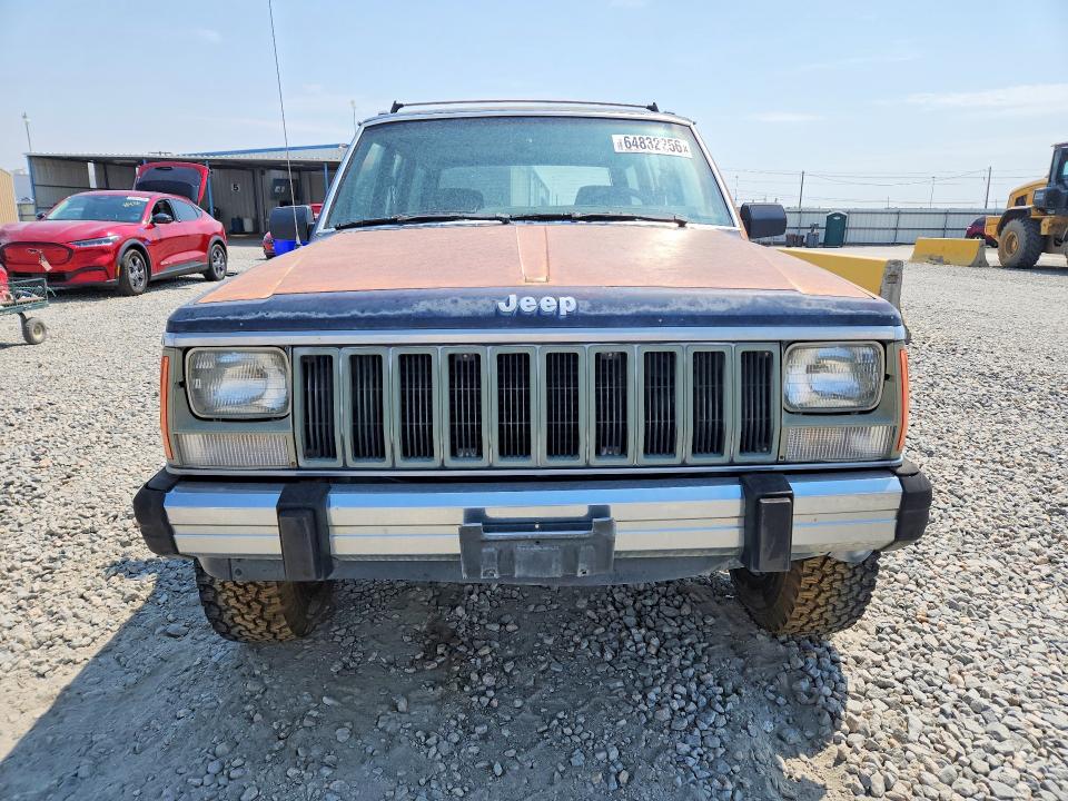Aukcja sprzedaży 1984 Jeep Cherokee, vin: 1JCWL782XET109084, numer aukcji: 64832256