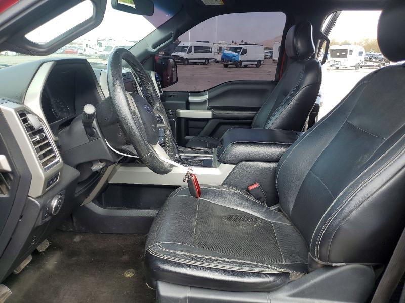 2015 Ford F150 მანქანა იყიდება აუქციონზე, vin: 1FTFW1EG5FFB26252, აუქციონის ნომერი: 64121086