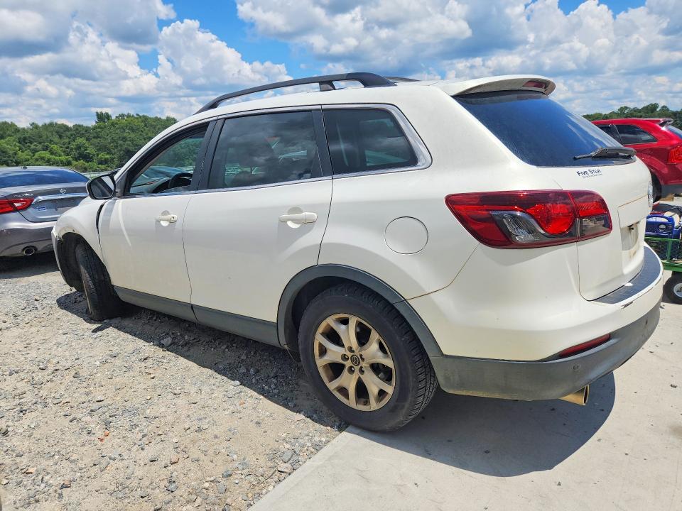 63683036 :رقم المزاد ، JM3TB2CA7F0456035 vin ، 2015 Mazda Cx-9 مزاد بيع