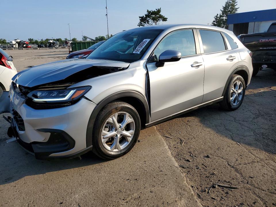 Auction sale of the 2025 Honda Hr-v, vin: 3CZRZ2H3XSM781000, lot number: 66108986