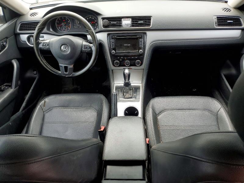 2013 Volkswagen Passat მანქანა იყიდება აუქციონზე, vin: 1VWBH7A38DC122819, აუქციონის ნომერი: 63343196