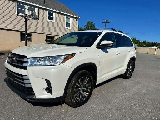 Aukcja sprzedaży 2018 Toyota Highlander, vin: 5TDBZRFH3JS891836, numer aukcji: 61191516