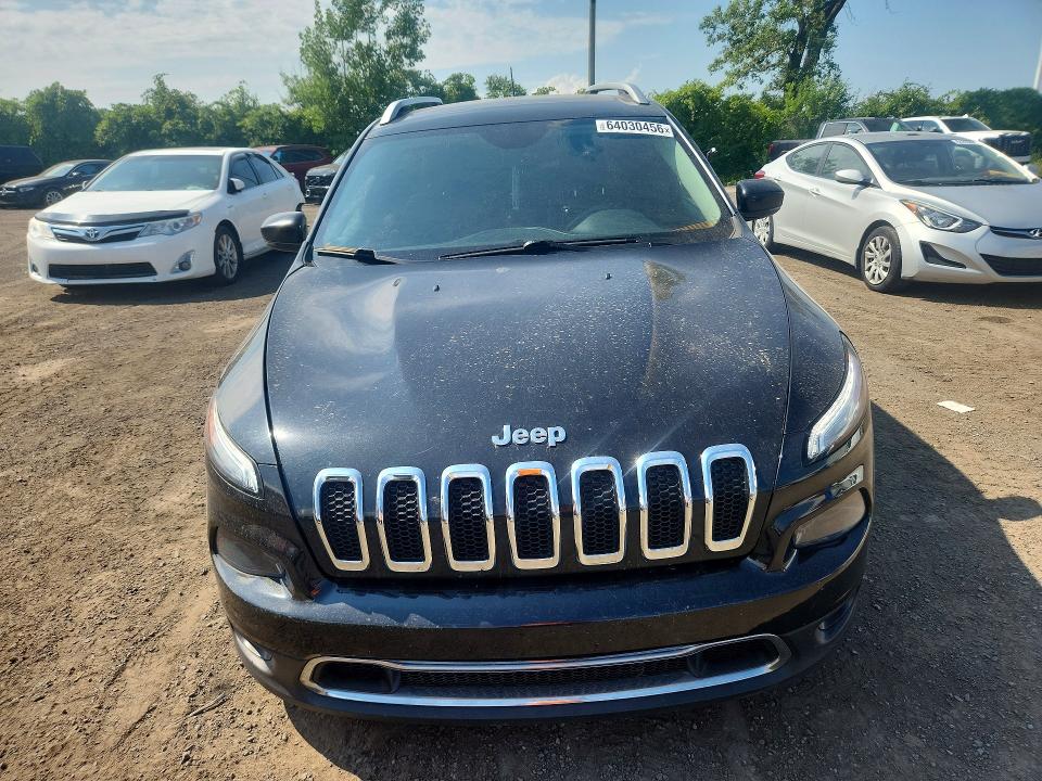 Продажа на аукционе авто 2015 Jeep Cherokee, vin: 1C4PJMDSXFW685791, номер лота: 64030456