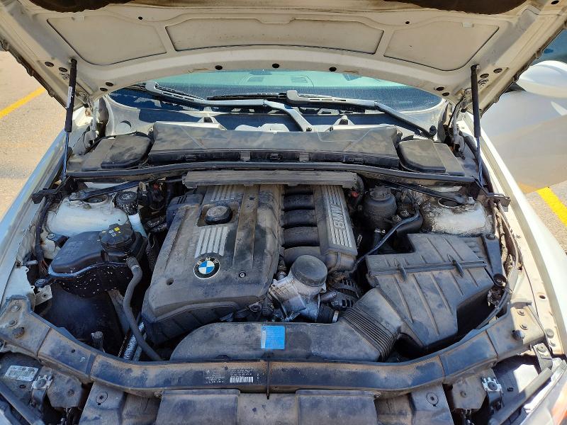 2007 Bmw 328 მანქანა იყიდება აუქციონზე, vin: WBAVC93587KX55515, აუქციონის ნომერი: 64505116