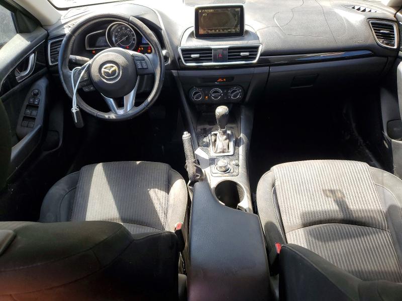 2015 Mazda 3 მანქანა იყიდება აუქციონზე, vin: JM1BM1L79F1253705, აუქციონის ნომერი: 65059996