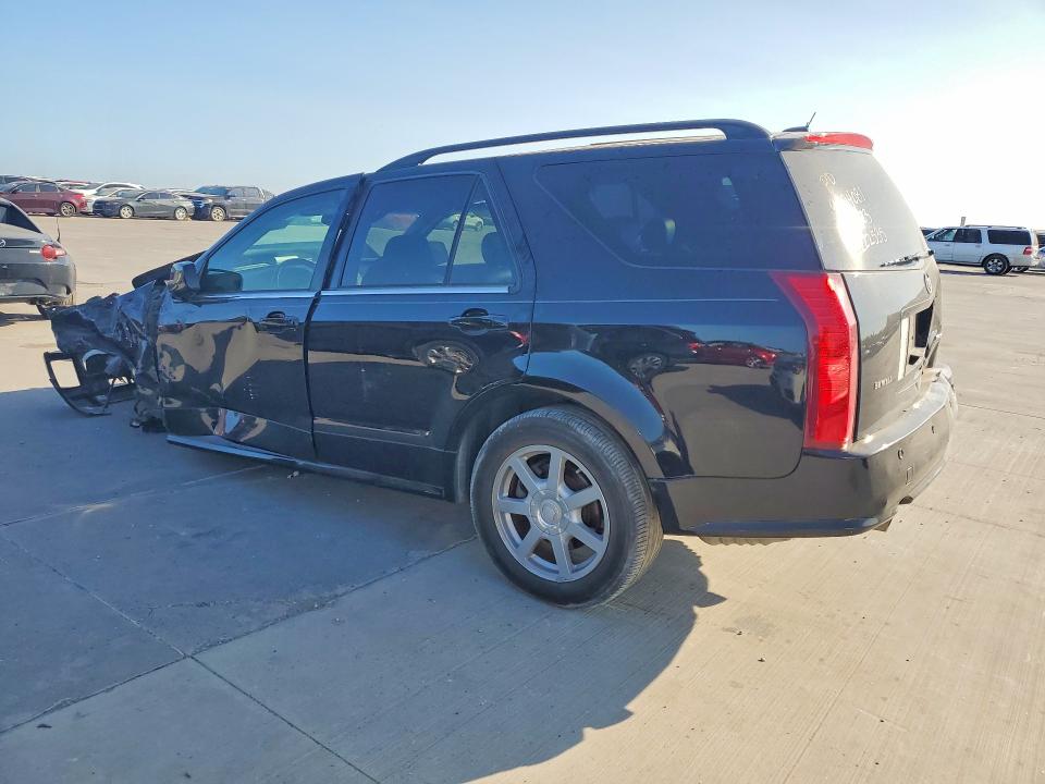 63648956 :رقم المزاد ، 1GYEE637150222535 vin ، 2005 Cadillac Srx مزاد بيع
