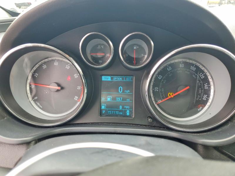 Aukcja sprzedaży 2013 Buick Regal, vin: 2G4GS5EV9D9125404, numer aukcji: 64131336