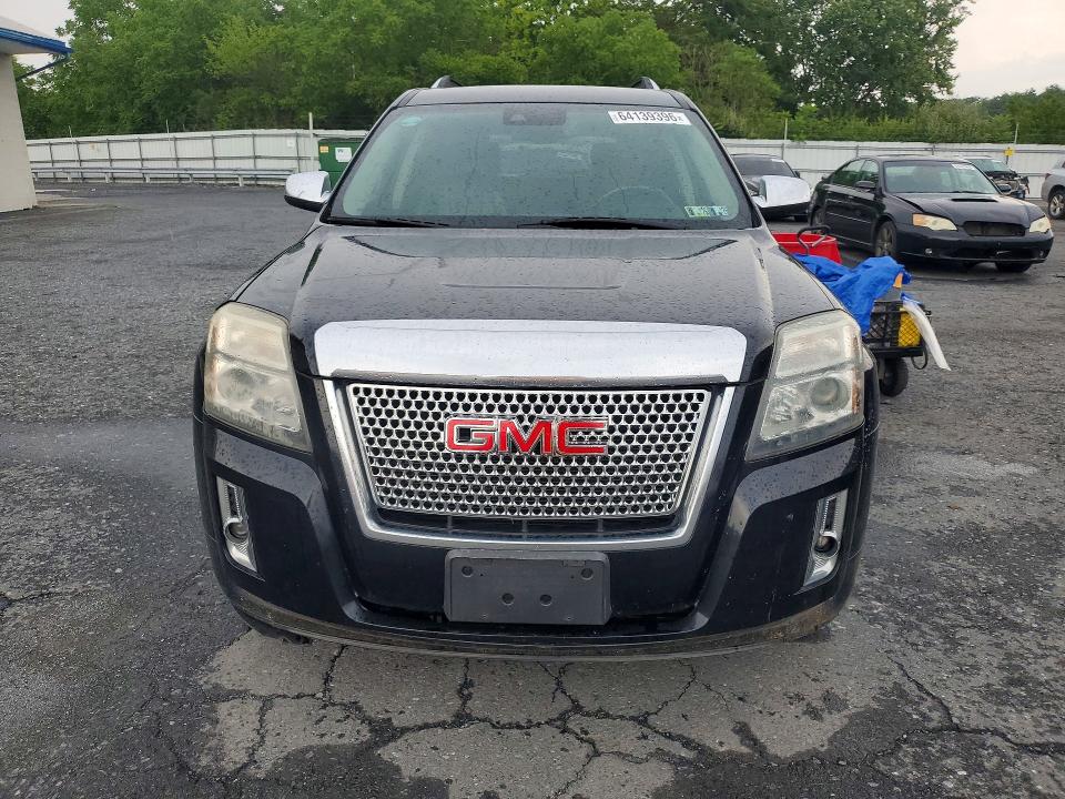 2013 Gmc Terrain მანქანა იყიდება აუქციონზე, vin: 2GKFLZE32D6312749, აუქციონის ნომერი: 64139396