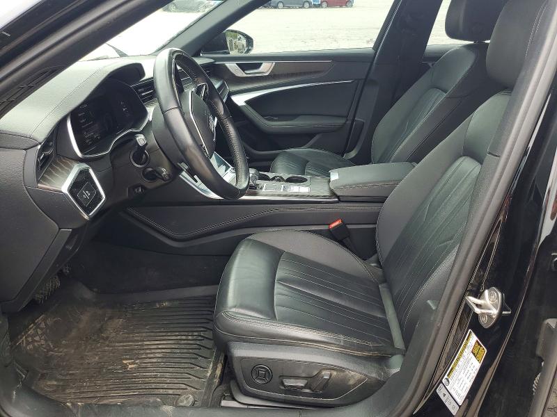 Продаж на аукціоні авто 2020 Audi A6, vin: WAUE8AF25LN063192, номер лоту: 64584356