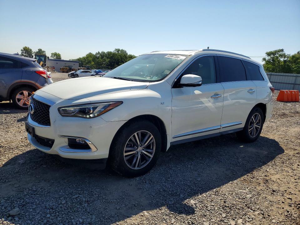 2017 Infiniti Qx60 მანქანა იყიდება აუქციონზე, vin: 5N1DL0MM4HC514168, აუქციონის ნომერი: 65867306