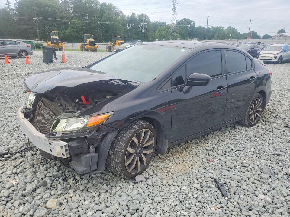 Продажа на аукционе авто 2014 Honda Civic, vin: 2HGFB2F9XEH521057, номер лота: 64369986