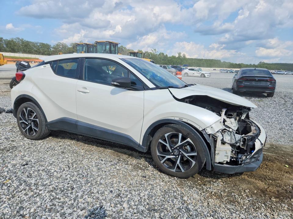 Продаж на аукціоні авто 2018 Toyota C-hr, vin: NMTKHMBX9JR041971, номер лоту: 64465076