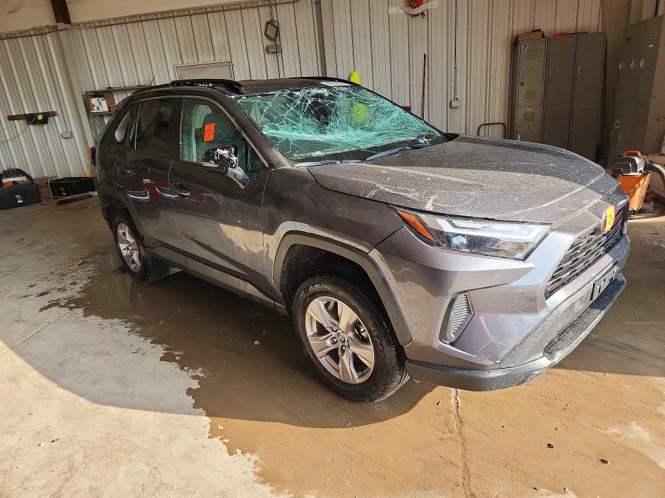 65943836 :رقم المزاد ، 2T3P1RFV2RW473927 vin ، 2024 Toyota Rav4 مزاد بيع