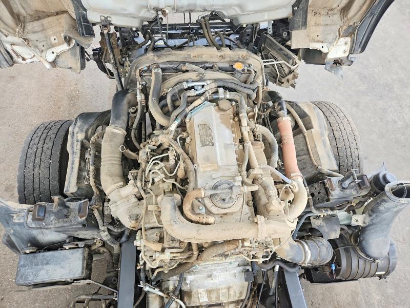 2025 Isuzu Npr Xd მანქანა იყიდება აუქციონზე, vin: JALC4W166S7K00414, აუქციონის ნომერი: 66131346