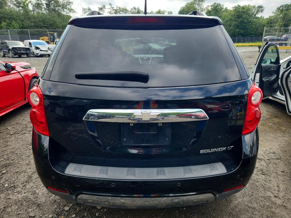 2011 Chevrolet Equinox მანქანა იყიდება აუქციონზე, vin: 2CNALPEC5B6225950, აუქციონის ნომერი: 63432076