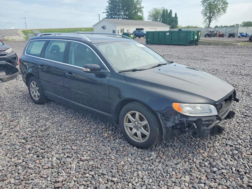 Продажа на аукционе авто 2010 Volvo V70, vin: YV1982BW6A1139343, номер лота: 65697116