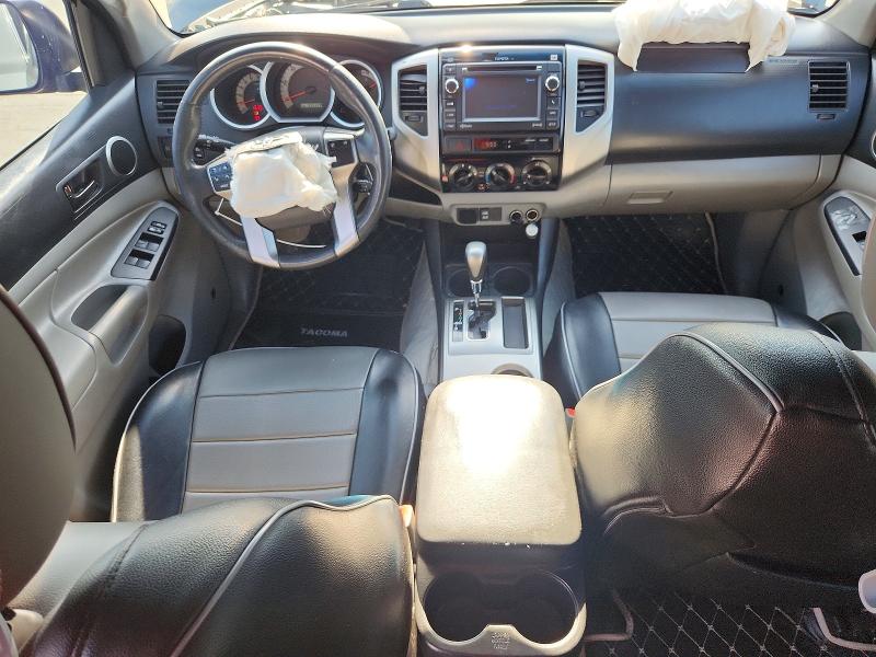 Auction sale of the 2012 Toyota Tacoma, vin: 3TMJU4GNXCM134131, lot number: 64336546