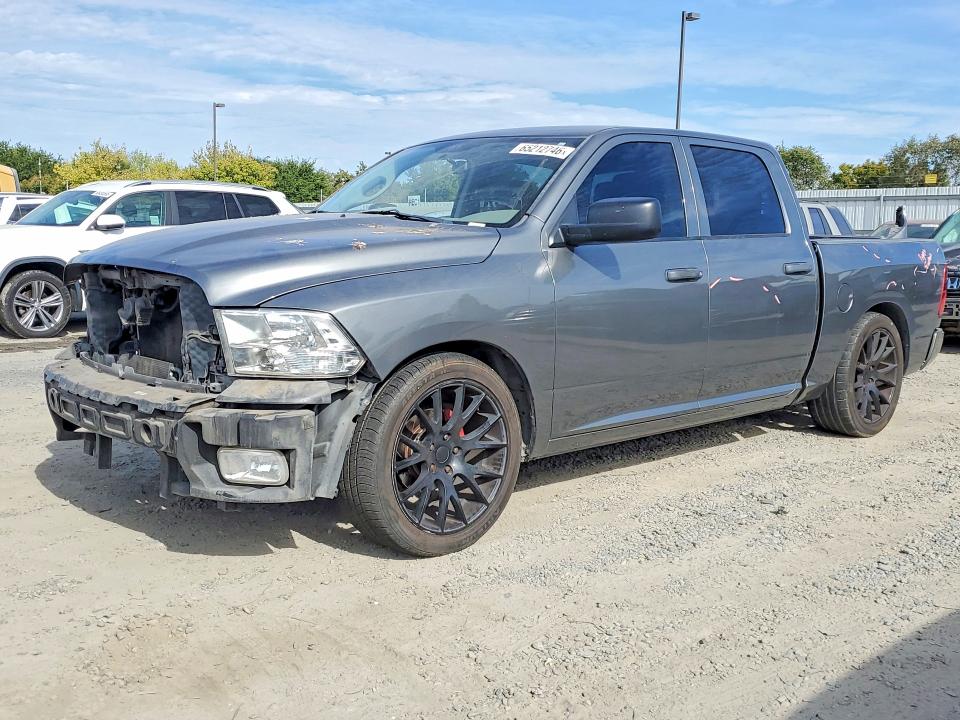 Продажа на аукционе авто 2012 Dodge Ram 1500, vin: 1C6RD6KT3CS132532, номер лота: 65212746