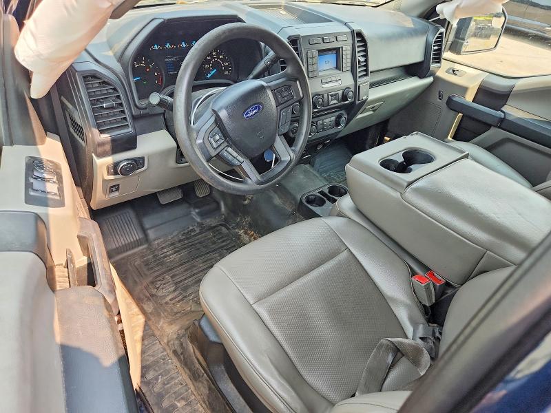Продаж на аукціоні авто 2018 Ford F150, vin: 1FTFX1E53JKC75951, номер лоту: 64856426