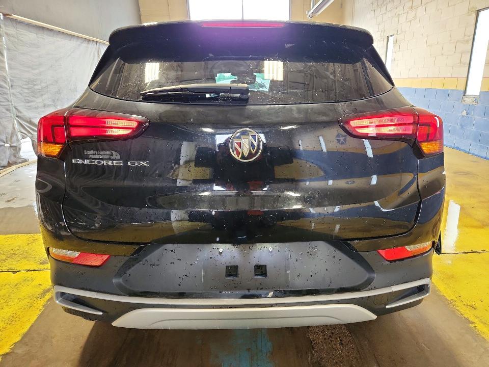 Продаж на аукціоні авто 2022 Buick Encore Gx, vin: KL4MMBS26NB115580, номер лоту: 63486896