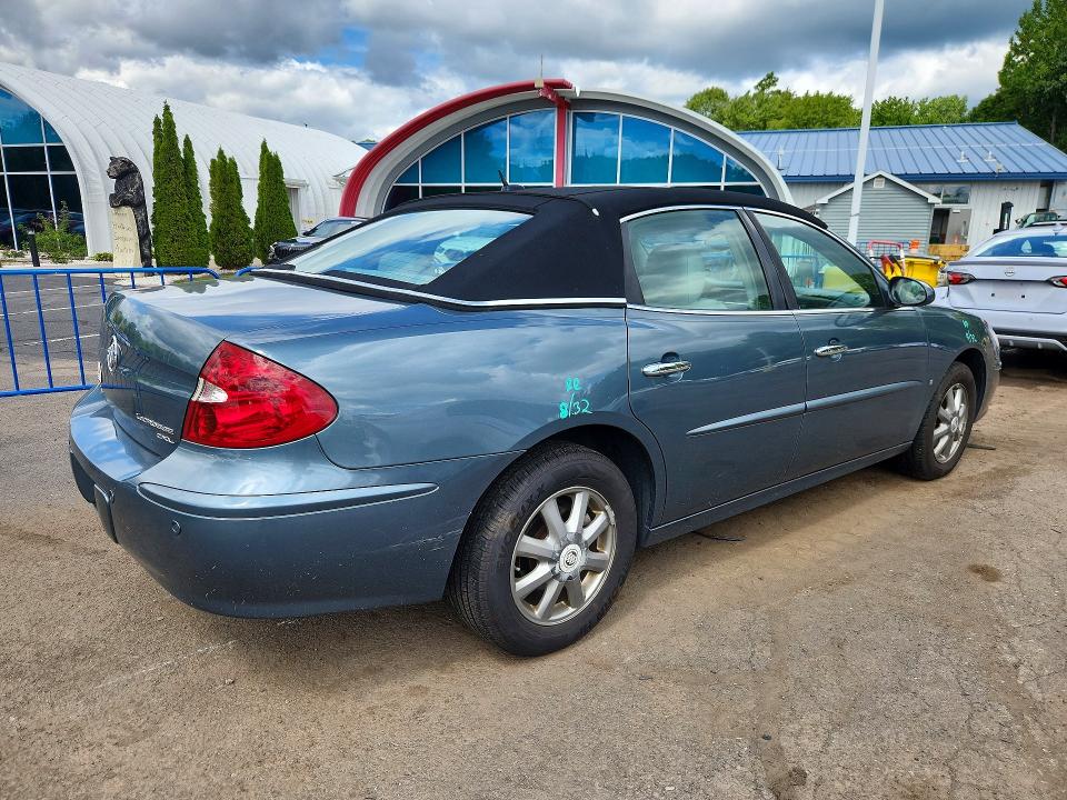 Aukcja sprzedaży 2007 Buick Lacrosse, vin: 2G4WD582671198692, numer aukcji: 66243196