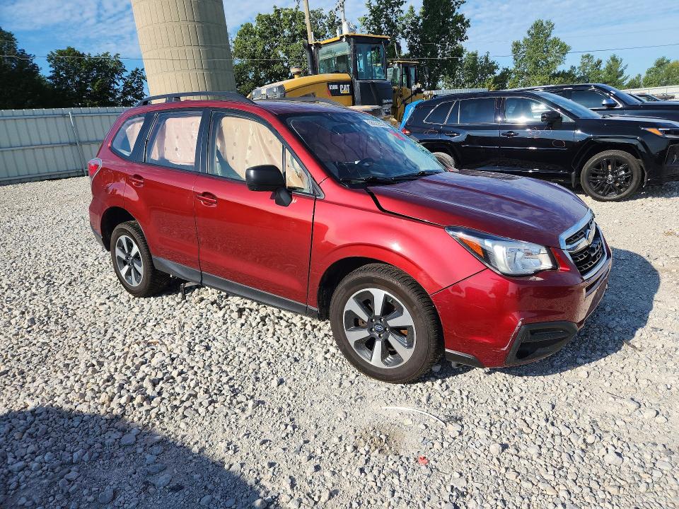 Aukcja sprzedaży 2017 Subaru Forester, vin: JF2SJABC5HH457582, numer aukcji: 66022636