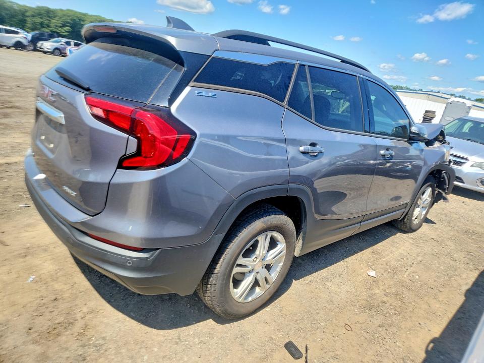 Продаж на аукціоні авто 2020 Gmc Terrain, vin: 3GKALTEV2LL174486, номер лоту: 65262766