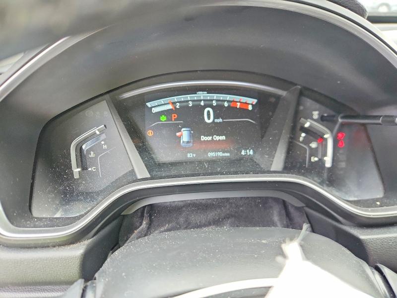 Продаж на аукціоні авто 2018 Honda Cr-v, vin: 2HKRW2H87JH625852, номер лоту: 66374976