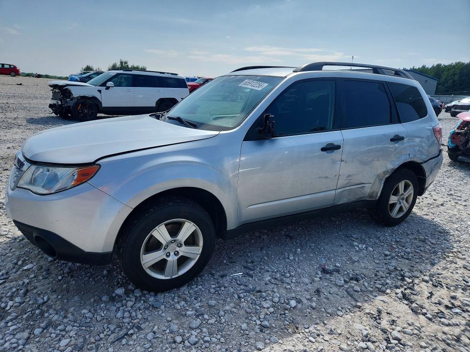 2011 Subaru Forester მანქანა იყიდება აუქციონზე, vin: JF2SHBBC6BG772695, აუქციონის ნომერი: 65912256