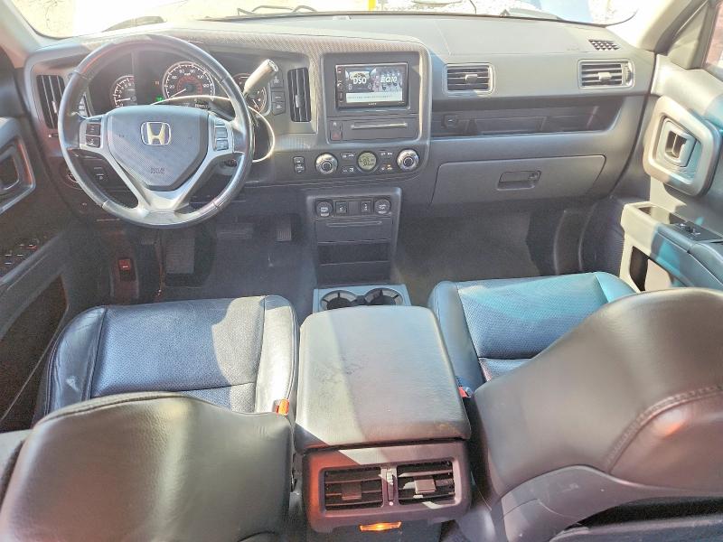 66137806 :رقم المزاد ، 2HJYK16529H002648 vin ، 2009 Honda Ridgeline مزاد بيع