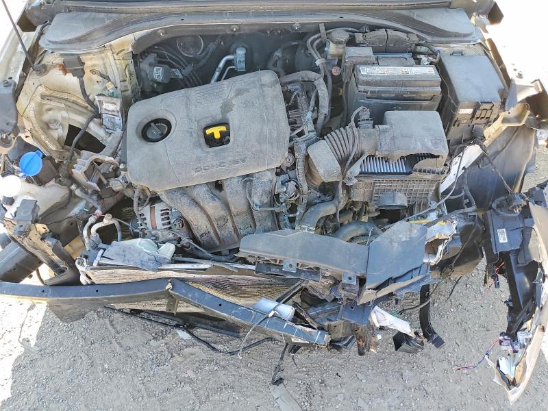 2020 Hyundai Elantra მანქანა იყიდება აუქციონზე, vin: KMHD84LF7LU037203, აუქციონის ნომერი: 62901596