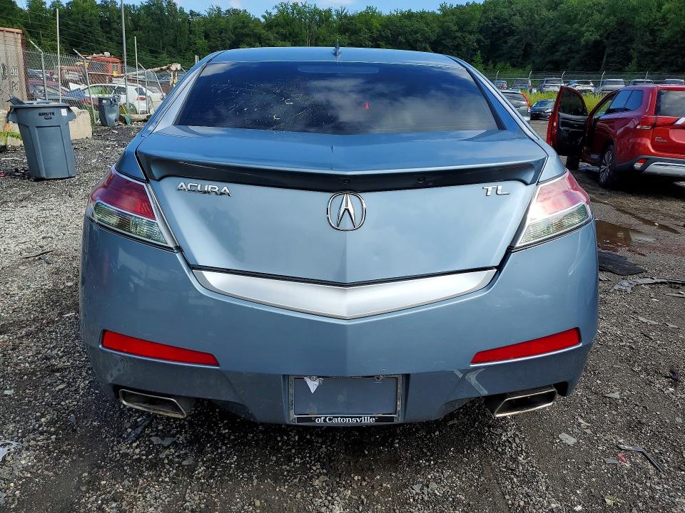 Aukcja sprzedaży 2009 Acura Tl, vin: 19UUA86509A006292, numer aukcji: 63676076