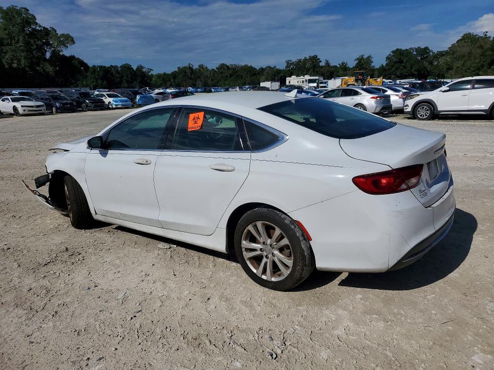 65904376 :رقم المزاد ، 1C3CCCAB0HN501141 vin ، 2017 Chrysler 200 مزاد بيع