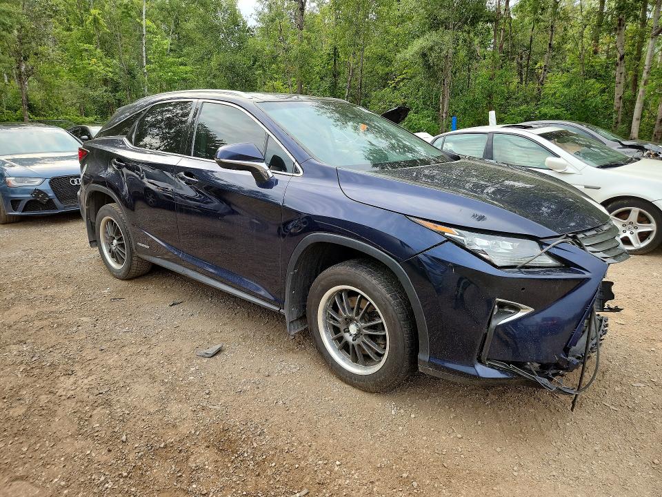 Продажа на аукционе авто 2016 Lexus Rx, vin: 2T2BGMCA9GC002857, номер лота: 62308886